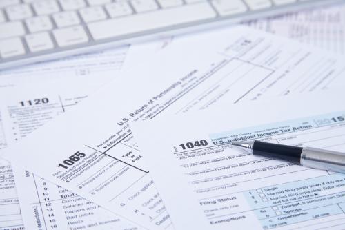 Tax documents